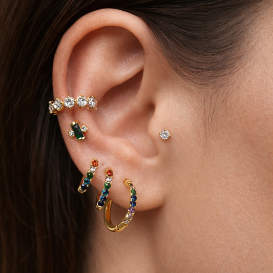 Pendientes Iris XS