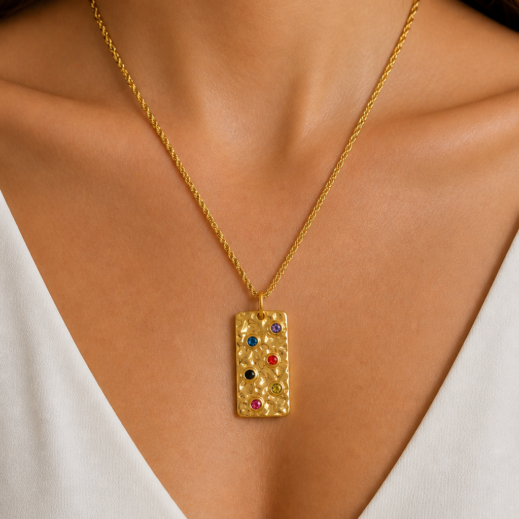 Collar Naia
