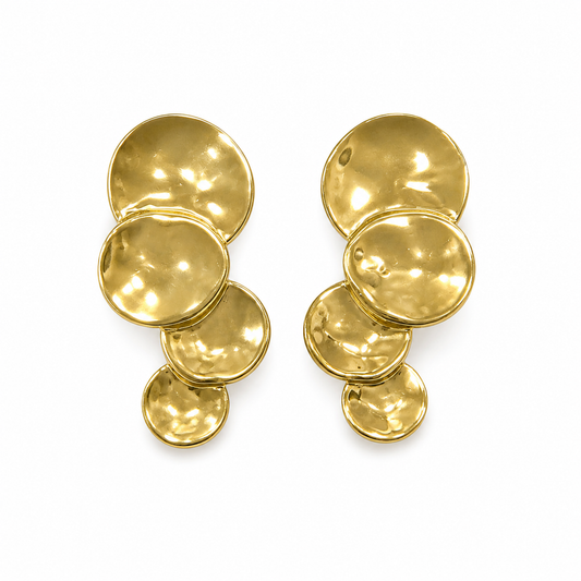 Pendientes Zara