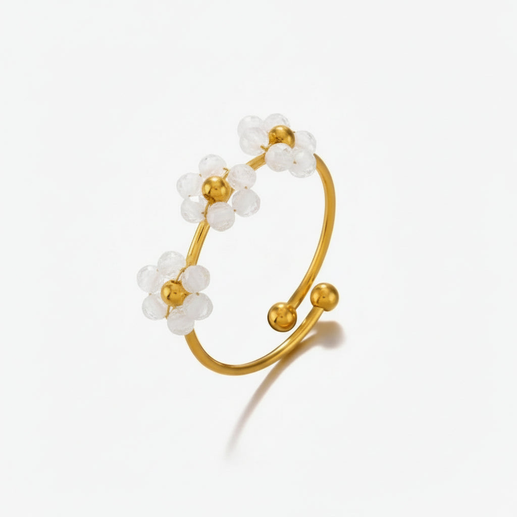 Anillo Fiore