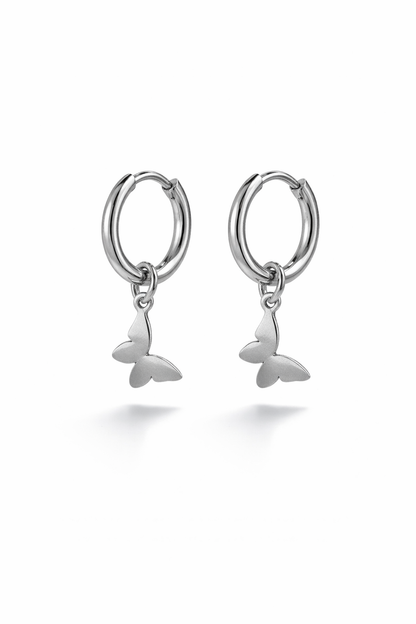 Pendientes Mariposa