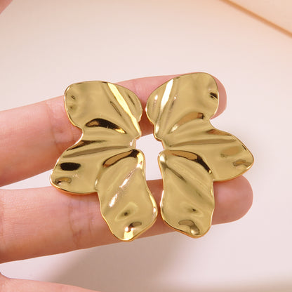 Pendientes Pétalos