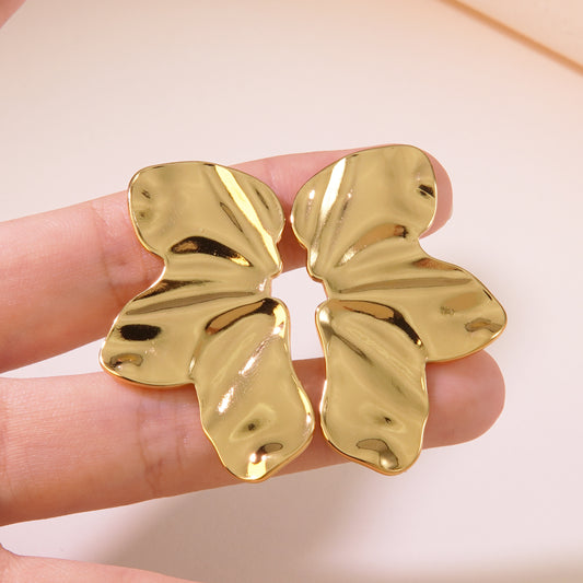 Pendientes Pétalos