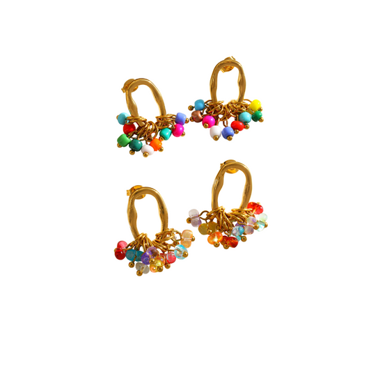 Pendientes Elia