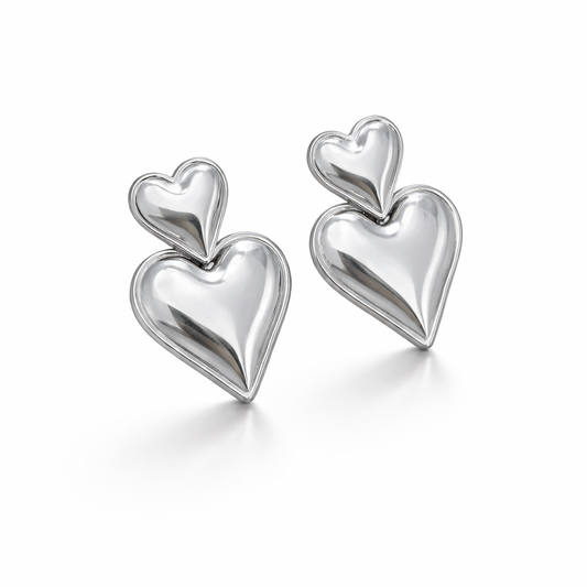 Pendientes Eco di Cuore