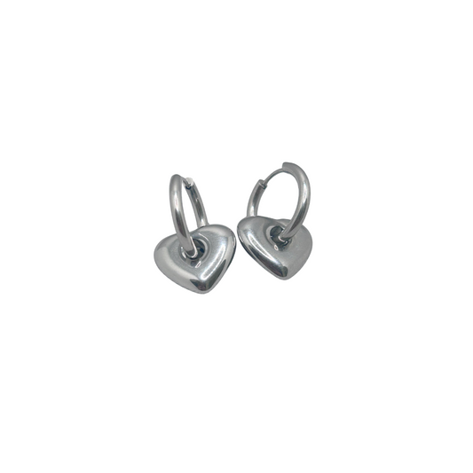 Pendientes Pentagrama