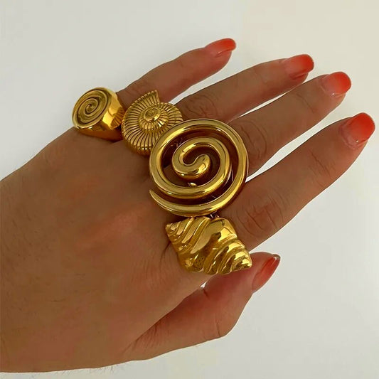 Anillo Olga