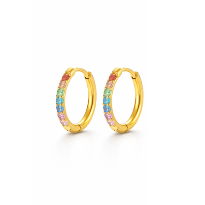 Pendientes Iris M