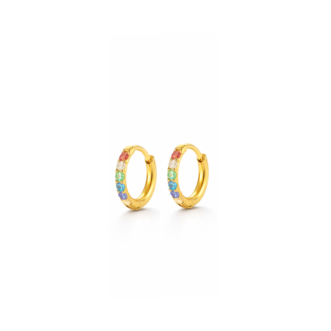 Pendientes Iris XS