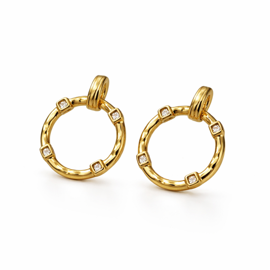 Pendientes Eleanor