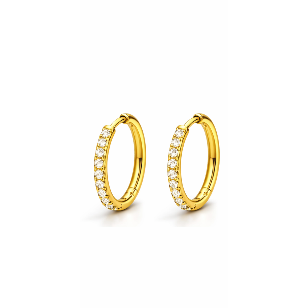 Pendientes Blanca M