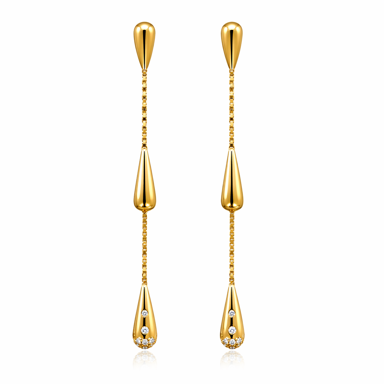Pendientes Lira