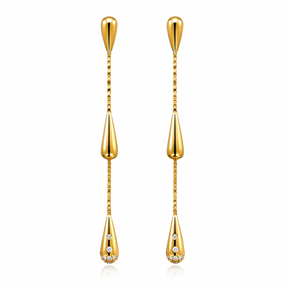 Pendientes Lira