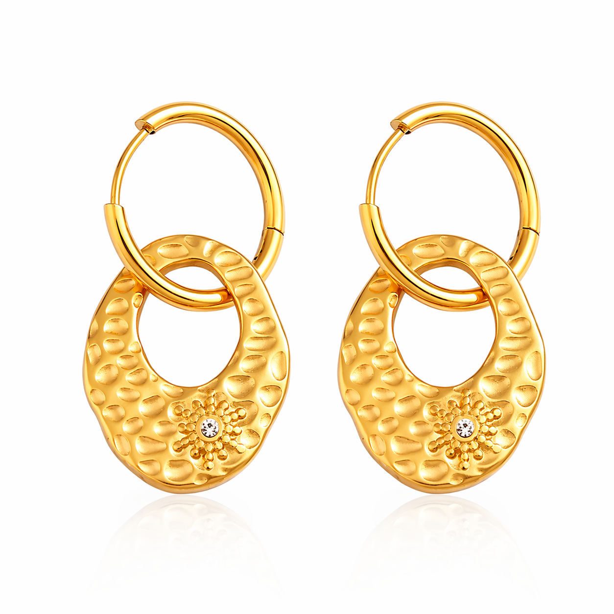 Pendientes Sira