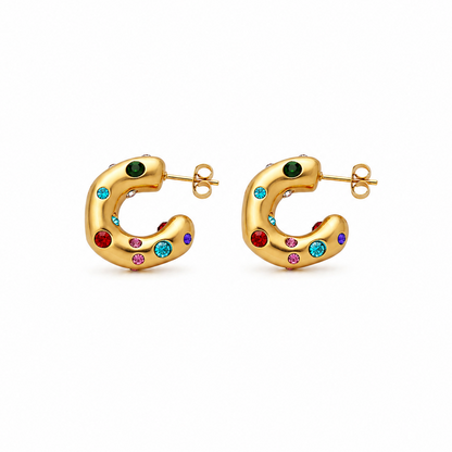 Pendientes Alya