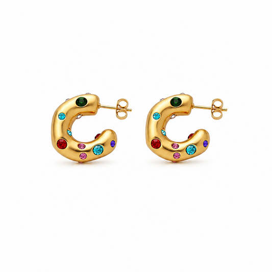 Pendientes Alya