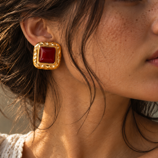 Pendientes Sylvia
