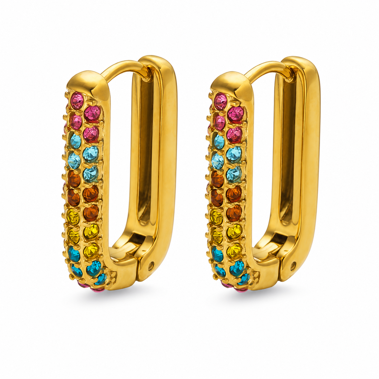 Pendientes Ayra