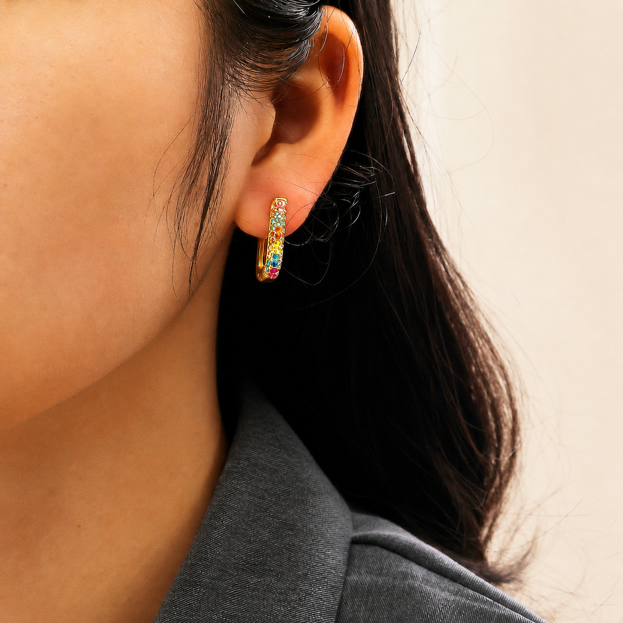Pendientes Ayra