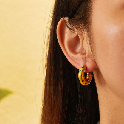 Pendientes Alya