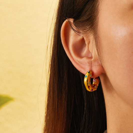 Pendientes Alya