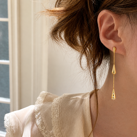 Pendientes Lira
