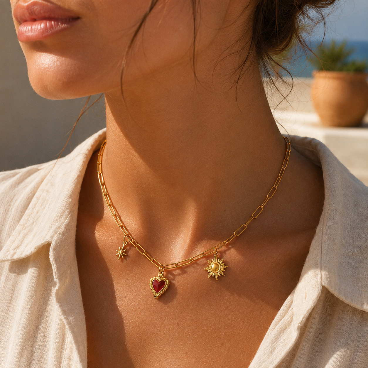 Collar Katia