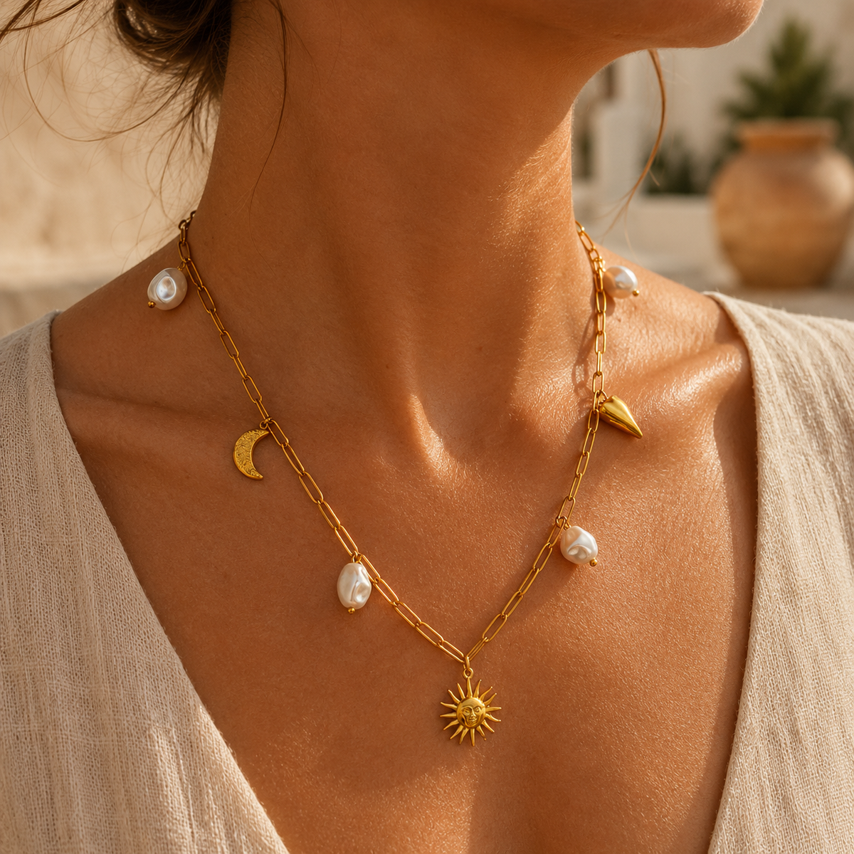 Collar Aura