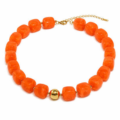 Collar Coralia