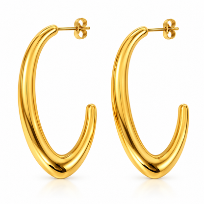 Pendientes Michèle