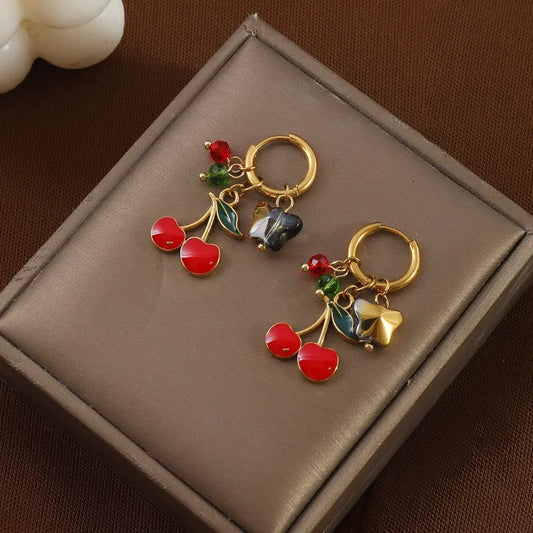 Pendientes Vivace