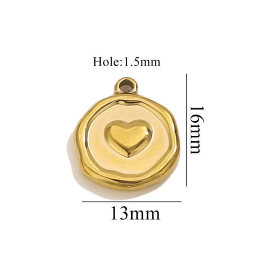 Charm Corazón