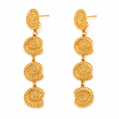 Pendientes Oriana