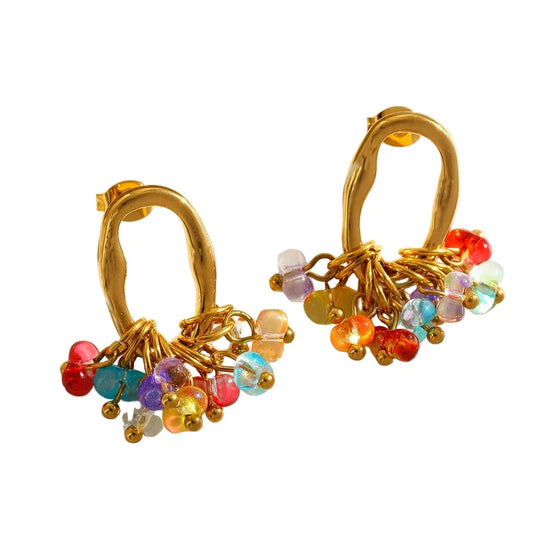 Pendientes Elia