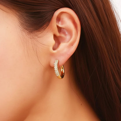 Pendientes Clara