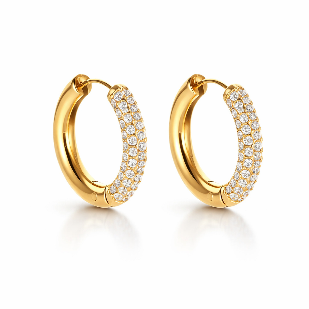 Pendientes Clara