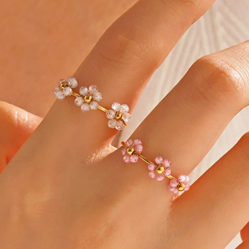 Anillo Fiore