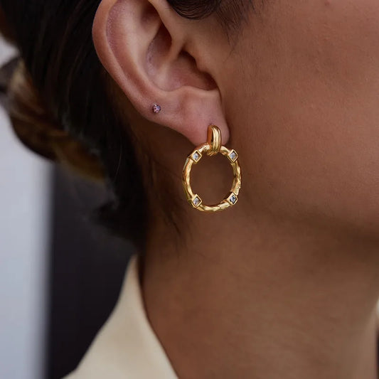 Pendientes Eleanor