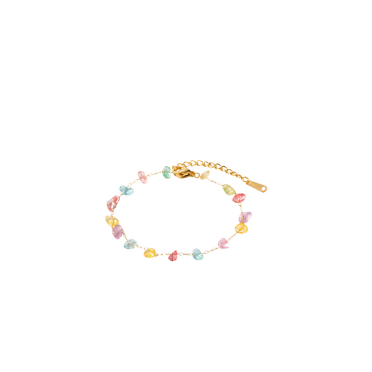 Pulsera Coralina