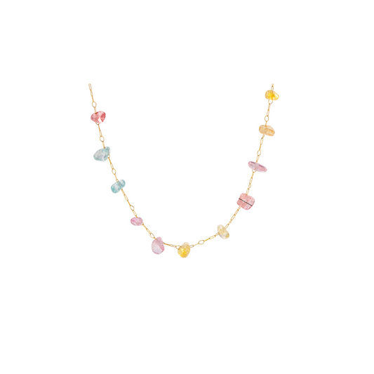 Collar Coralina