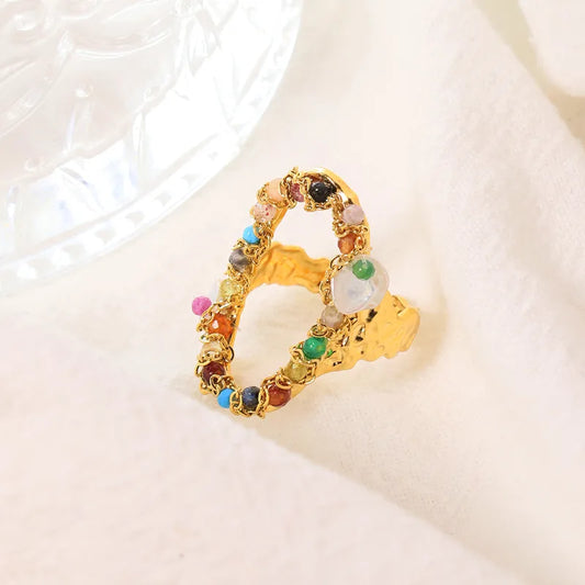 Anillo Iris