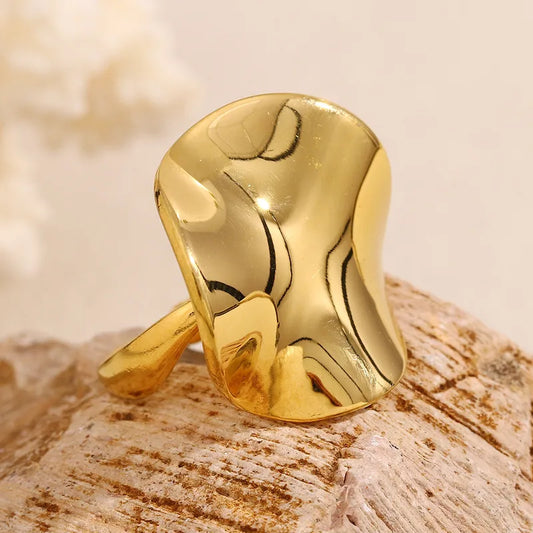 Anillo Onde d'Oro