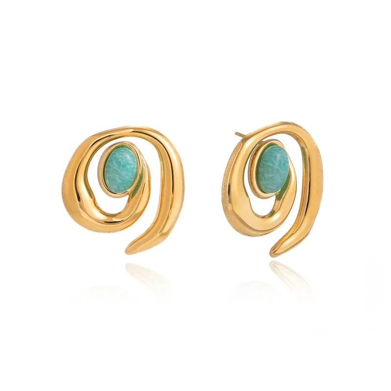 Pendientes Morgana