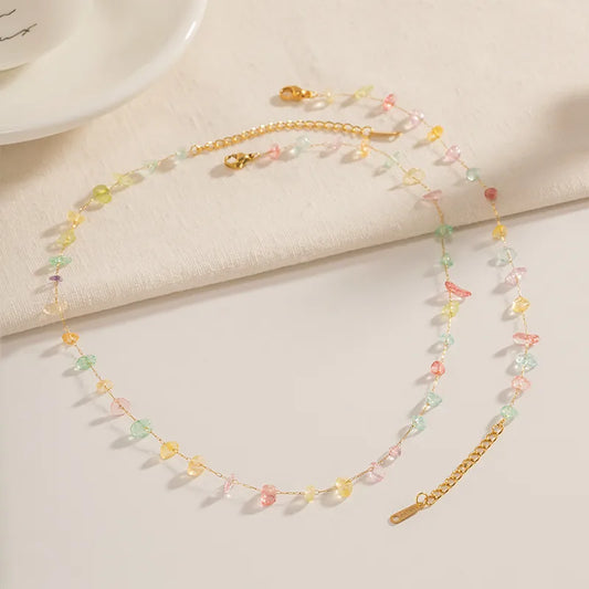 Collar Coralina