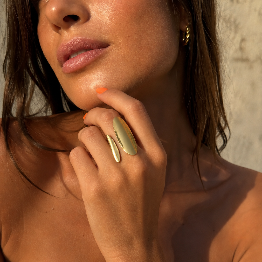 Anillo Elaine
