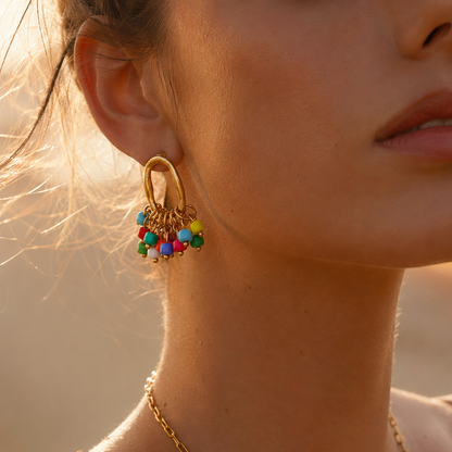 Pendientes Elia