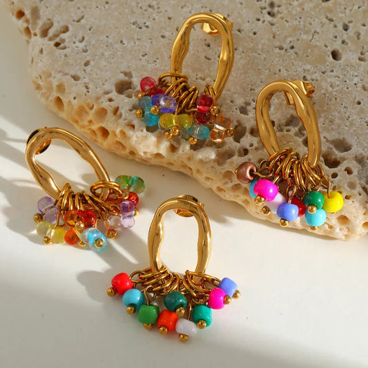 Pendientes Elia