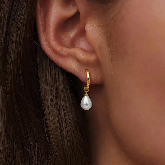 Pendientes Pure